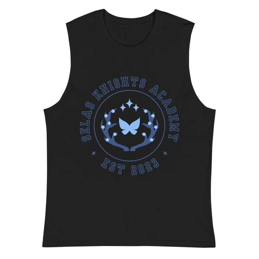 Selas Knights Academy Tank Top product image (2)