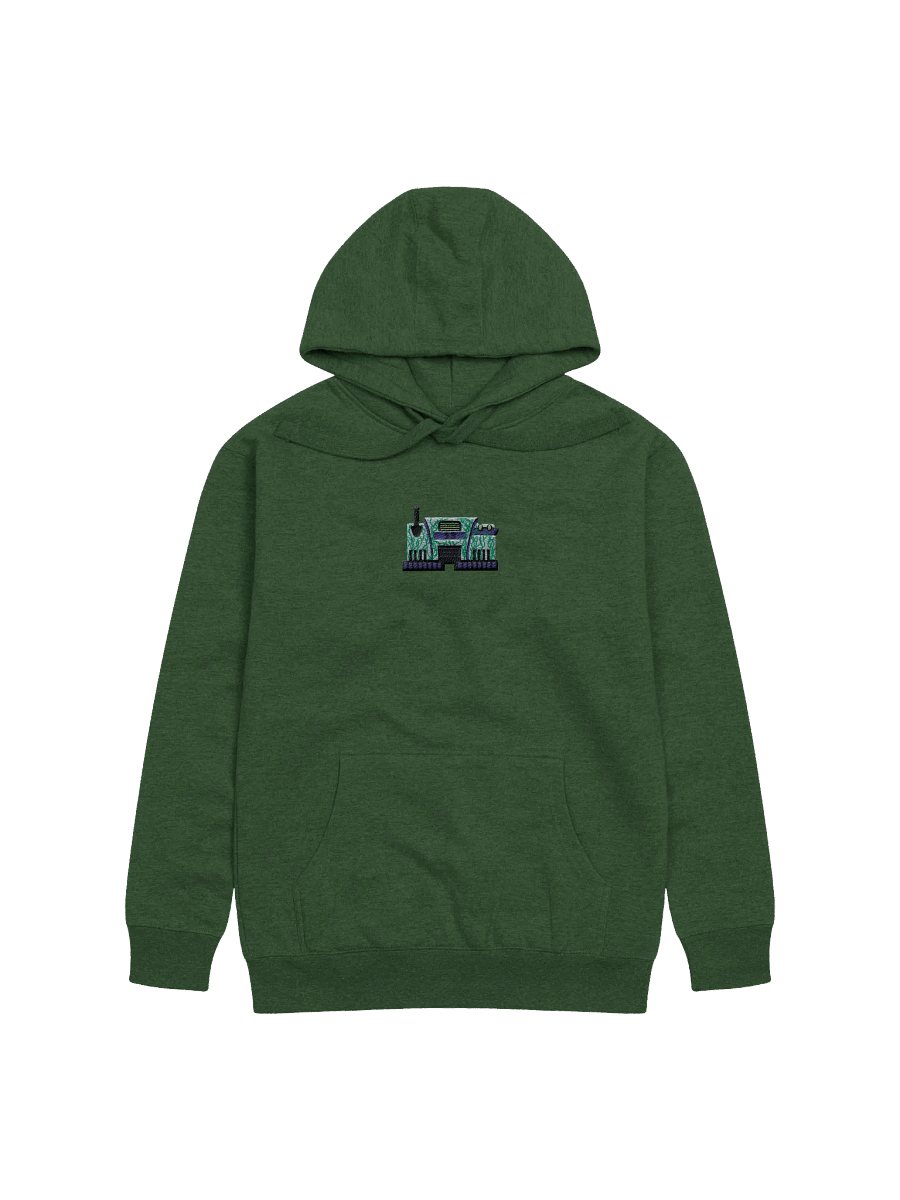 Th13teen - Embroidered Hoodie product image (2)