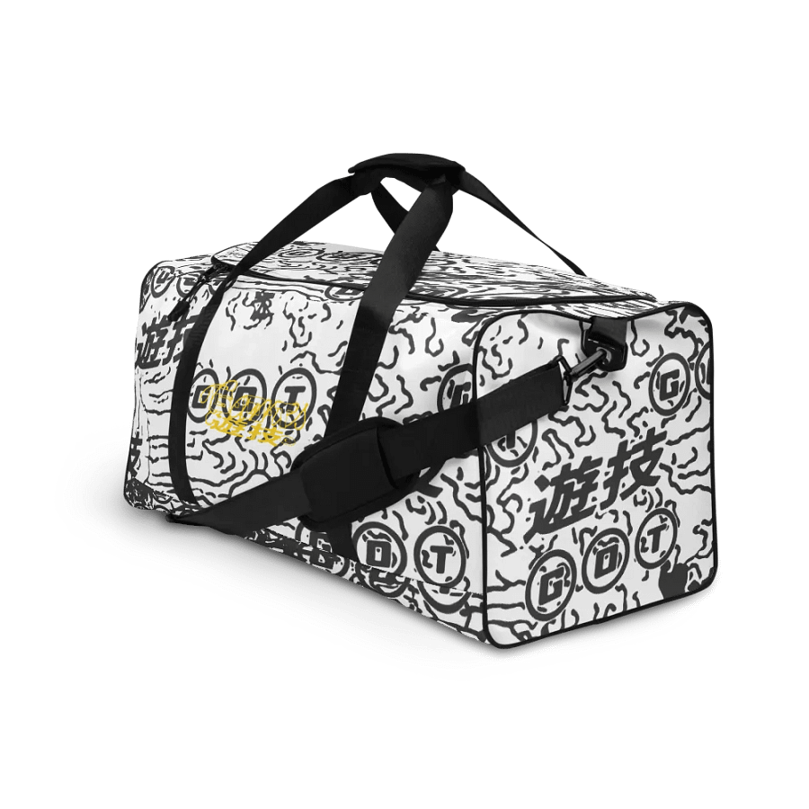 G.O.T DUFFLE BAG product image (10)