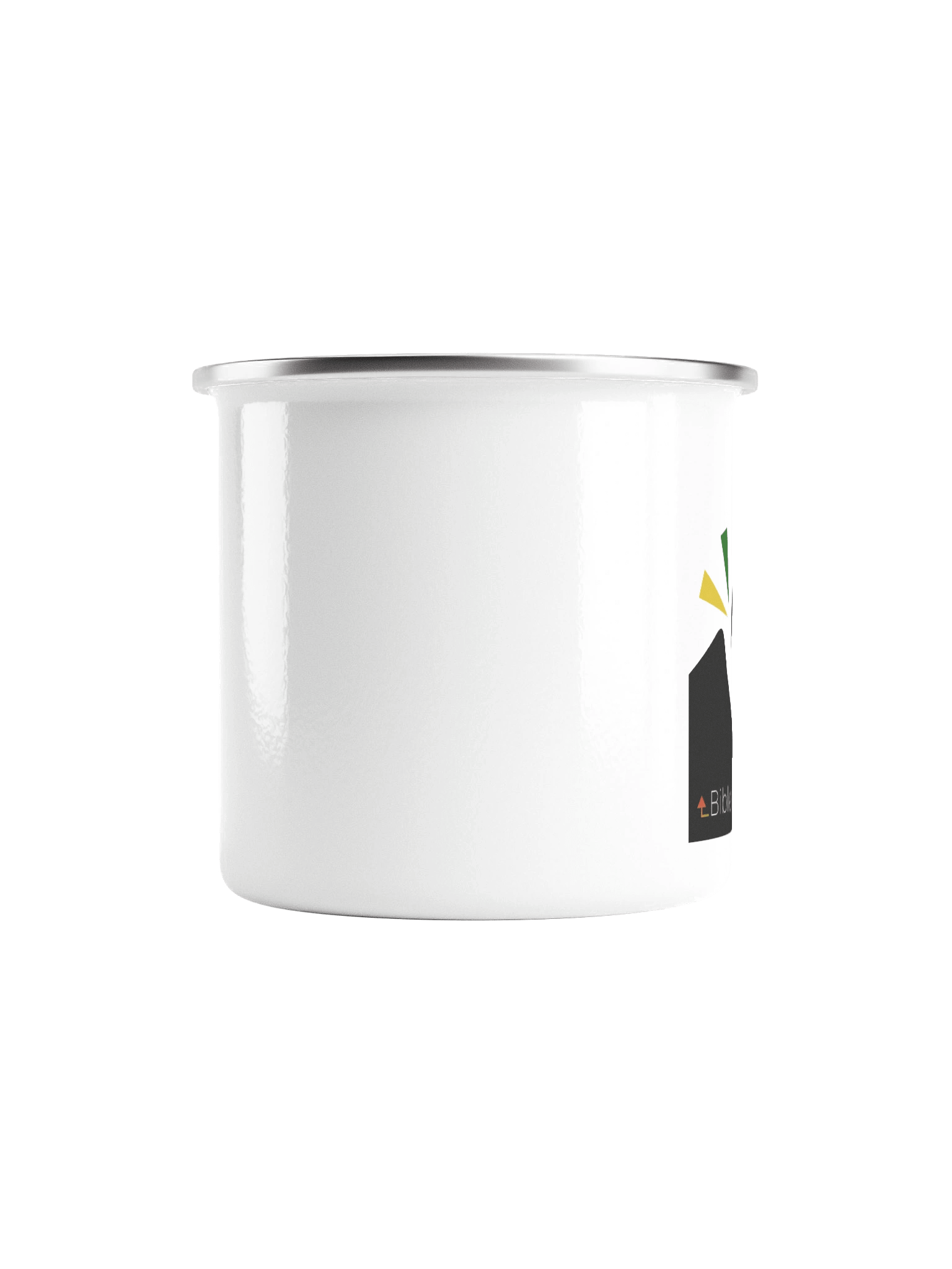 Dig Deeper Enamel Mug product image (2)