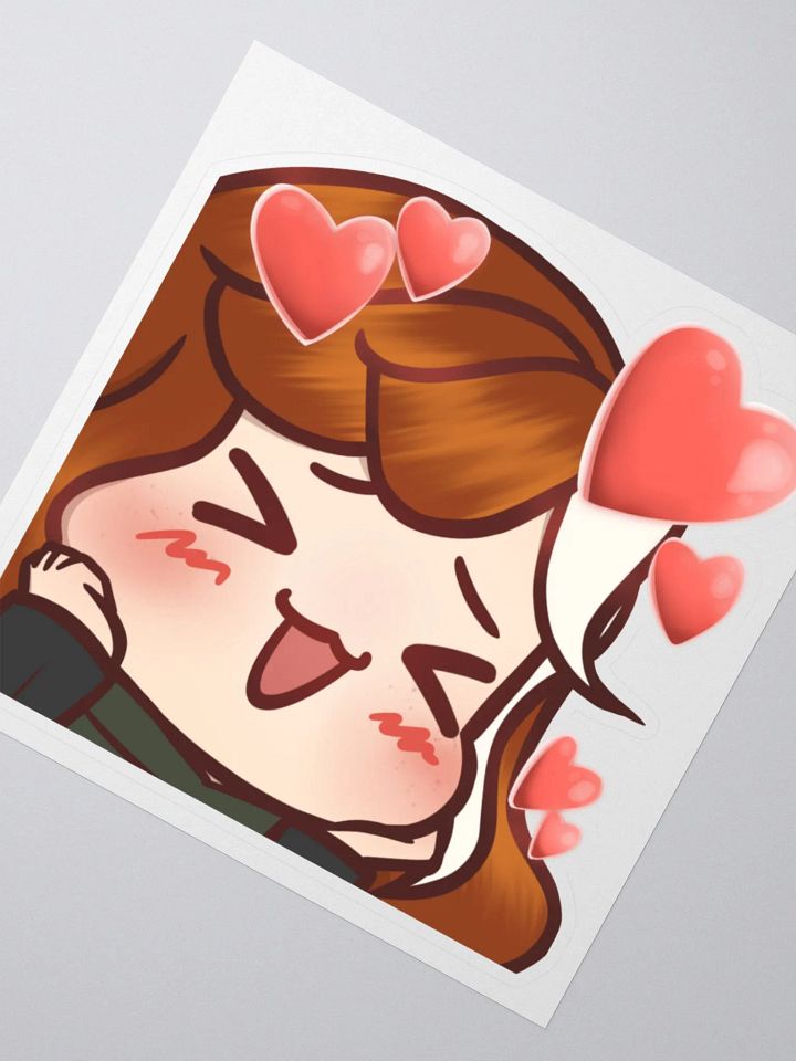 Blush Sticker product image (6)