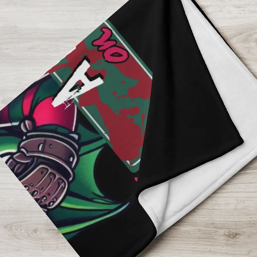 A Nightmare on Corner Street Blanket product image (17)