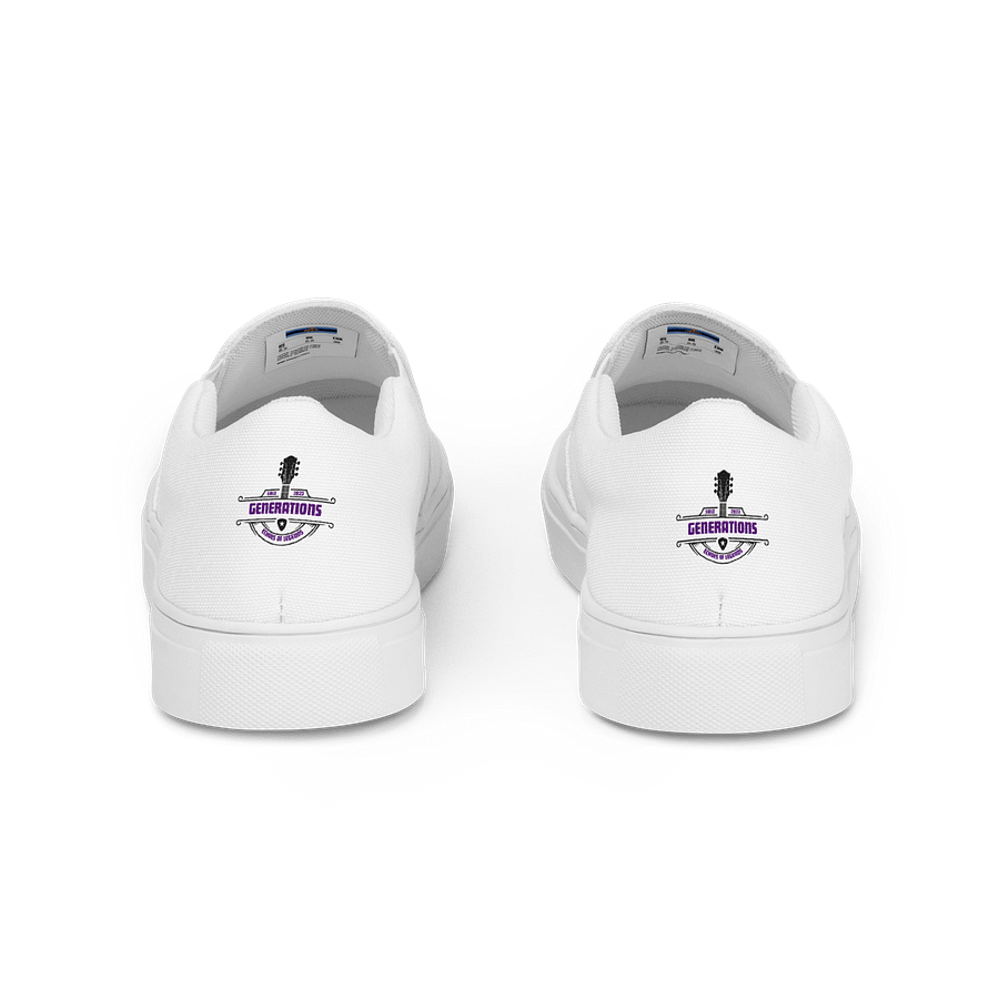 Women's Canvas Slip-On Shoes product image (4)
