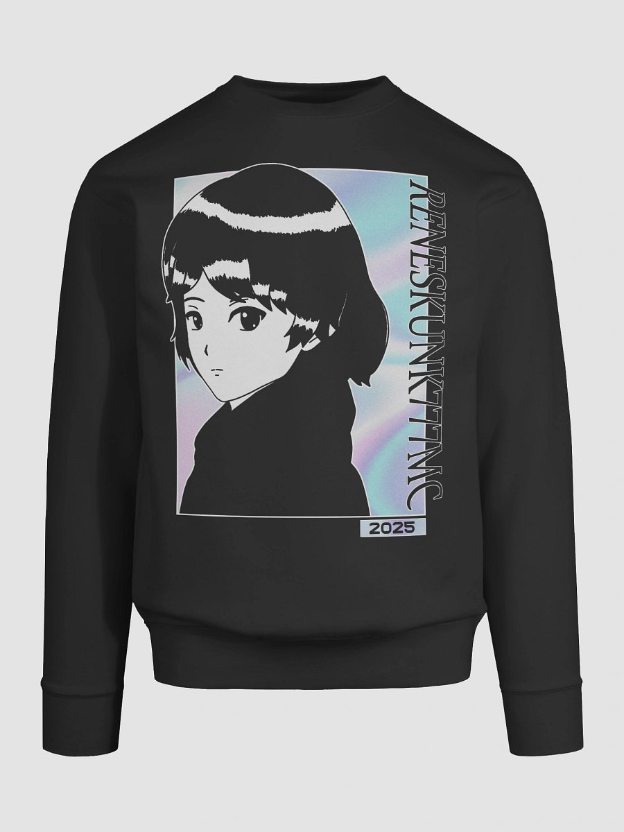 Iridescent Panel - ReneSkunk777MC 2025 Unisex Sweatshirt product image (9)