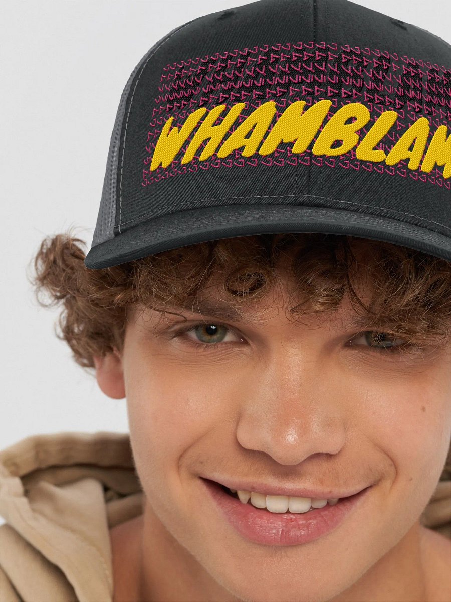 WhamBlam Hat product image (8)
