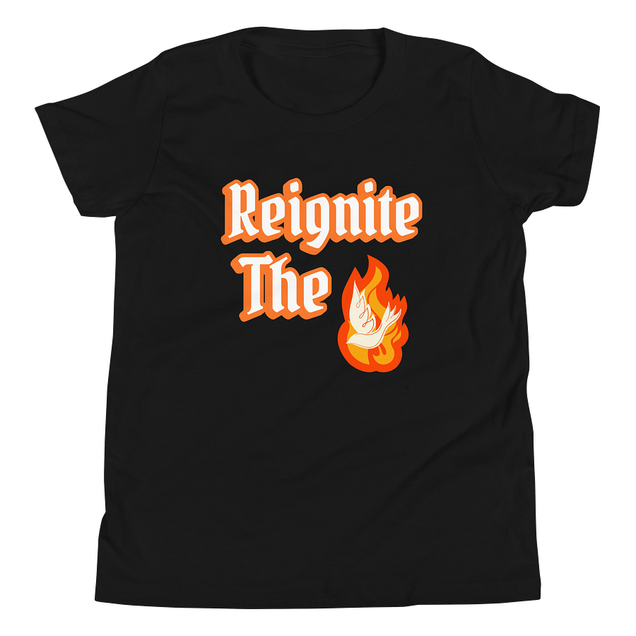 REIGNITE Youth Short Sleeve T-Shirt product image (10)