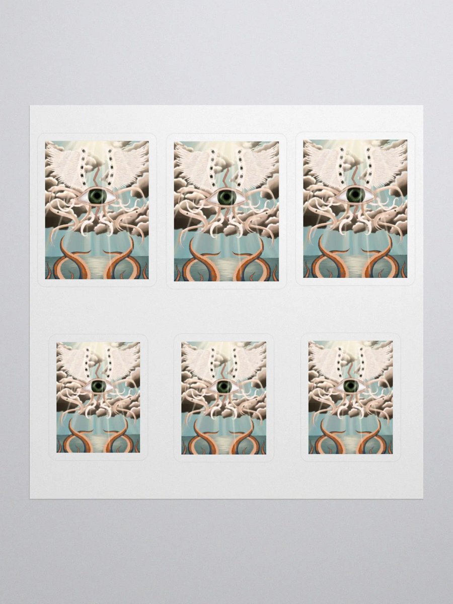 Angel Eye Sticker product image (1)
