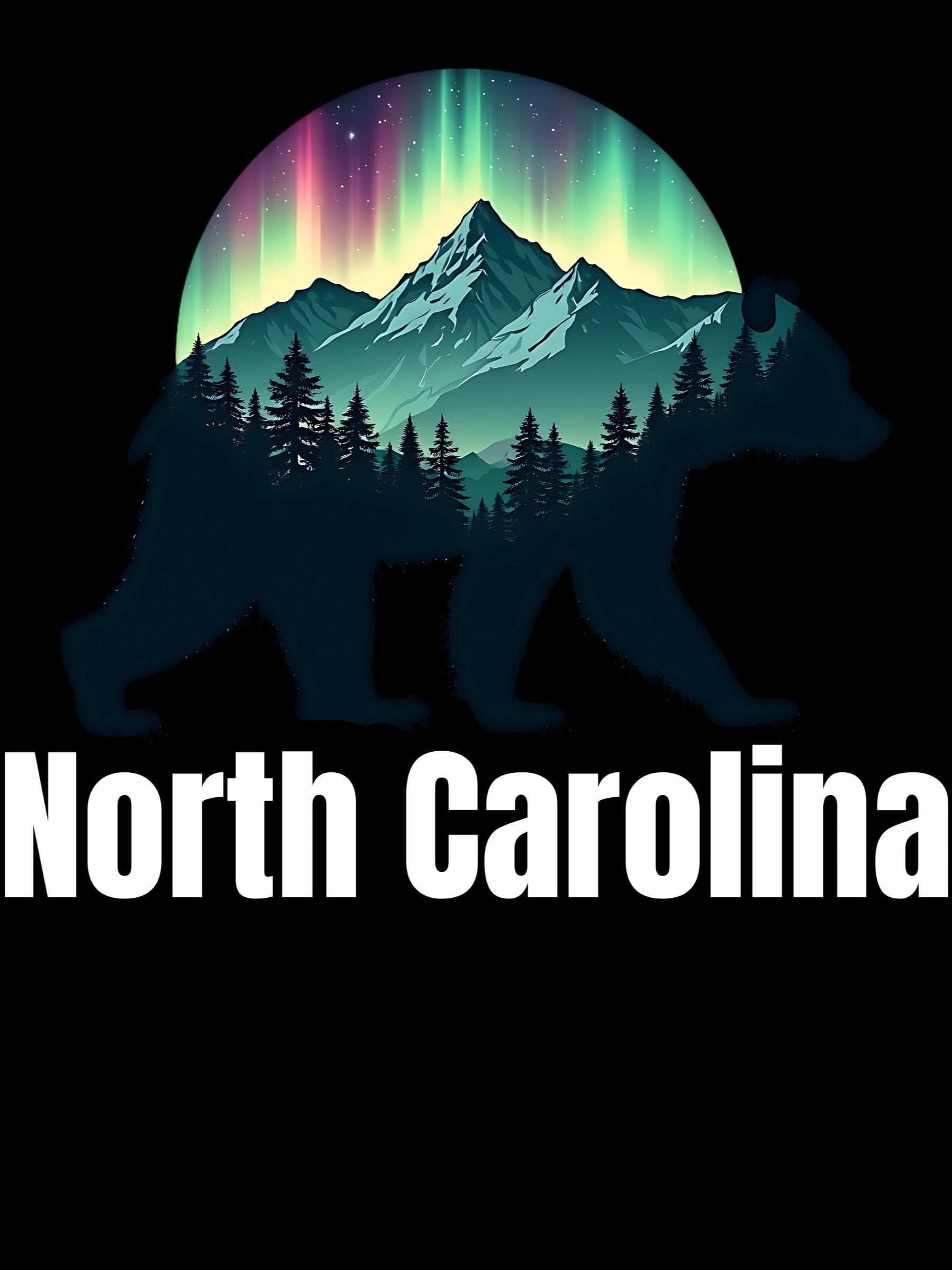 Bear North Carolina product image (1)