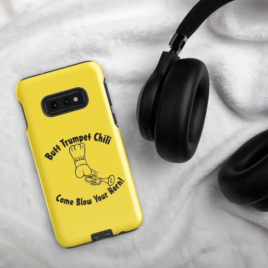 Butt Trumpet Chili Tough Case for Samsung® product image (37)
