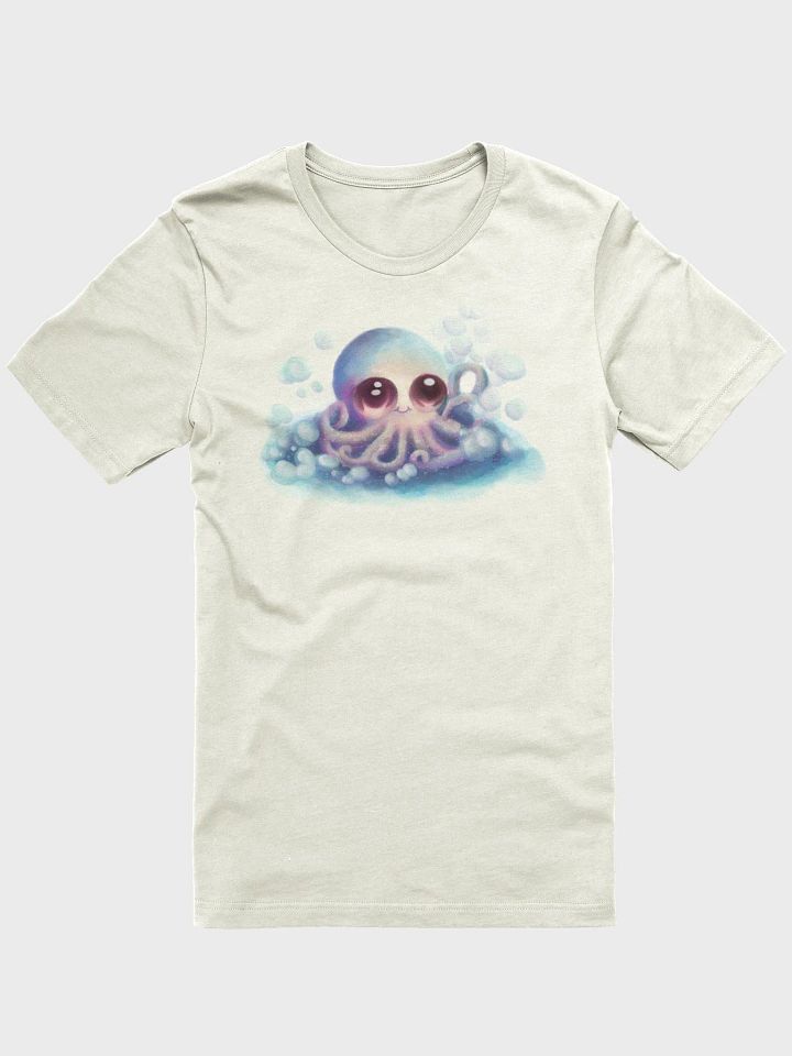 Octopus Cutie T-shirt product image (2)