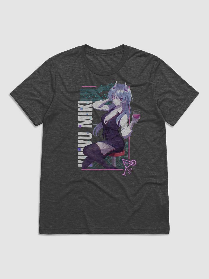 kuwu_miki Heavyweight T-Shirt product image (2)