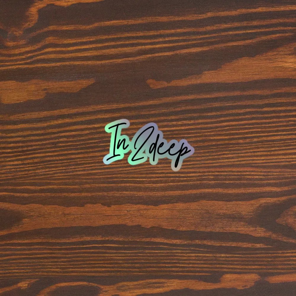 Holo Sticker product image (3)