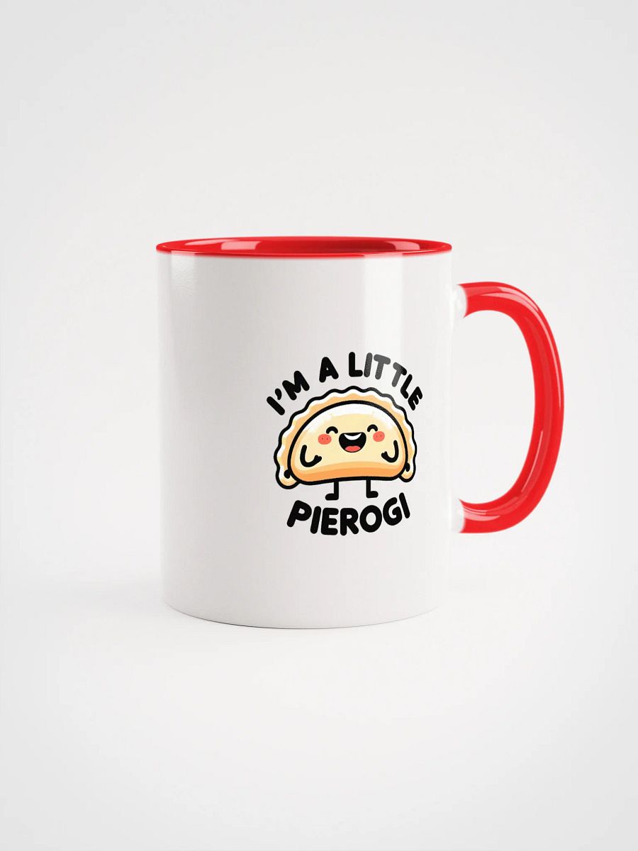I’m a Little Pierogi Mug product image (1)