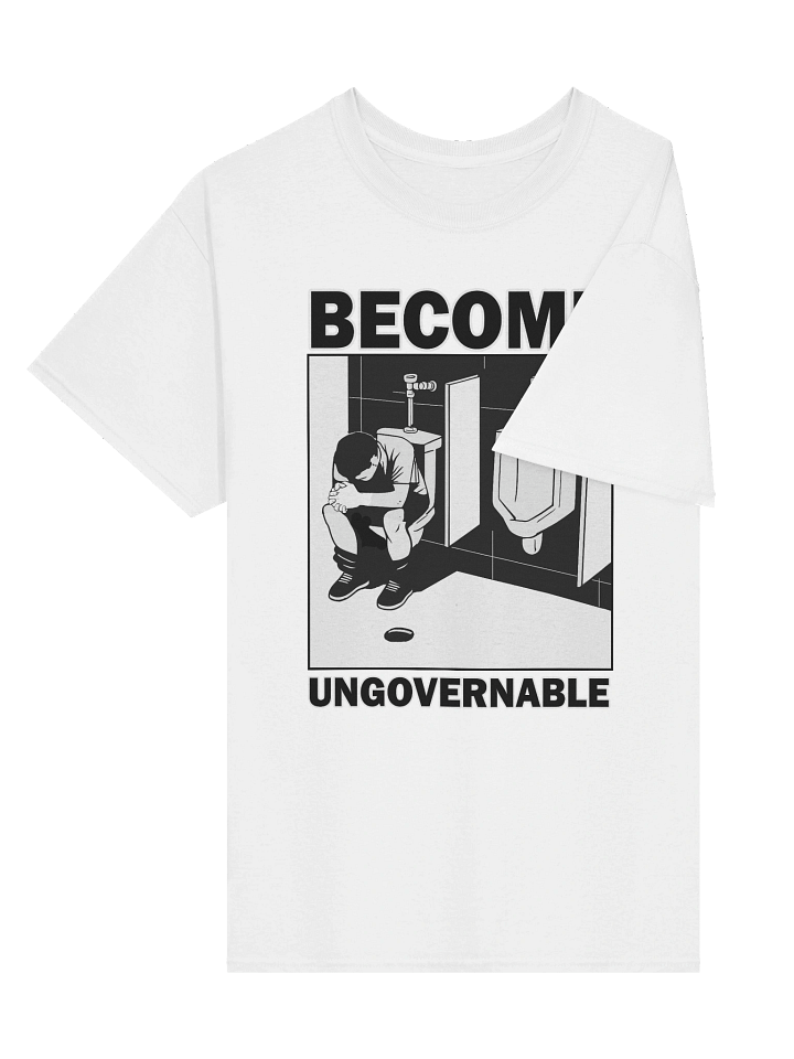 Become Ungovernable Tee product image (2)