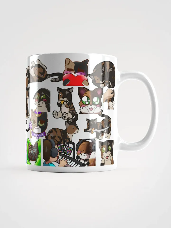 Pixel Mug 10/10 Pixels product image (1)