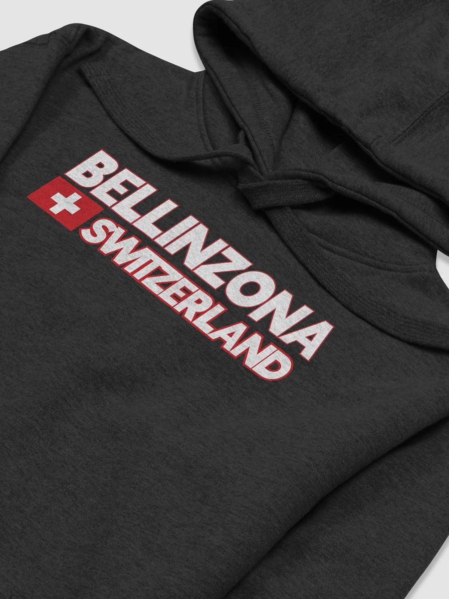 Bellinzona Switzerland Hoodie product image (3)