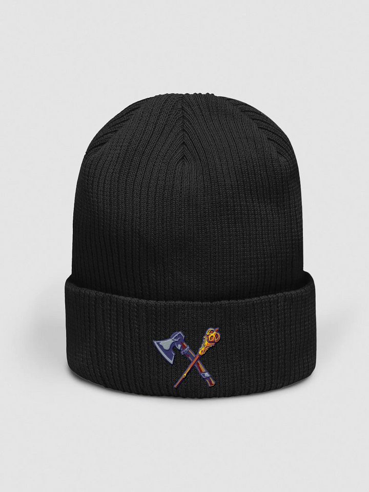 Weapons Of Choice - Ribbed Beanie product image (1)