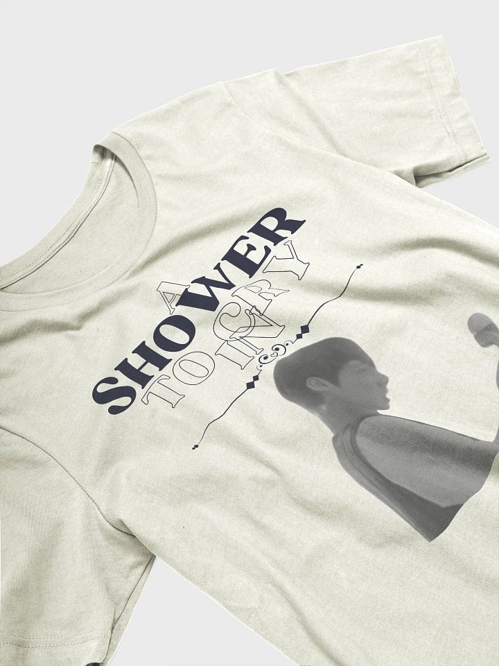 A Shower to Cry In Light Tee product image (2)