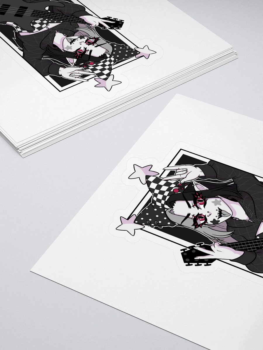 Kimi Bottle Sticker! product image (4)