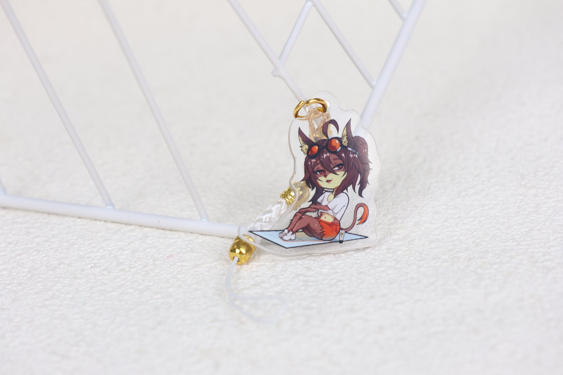Summer Fest 2025 Zenthea Keychain product image (7)