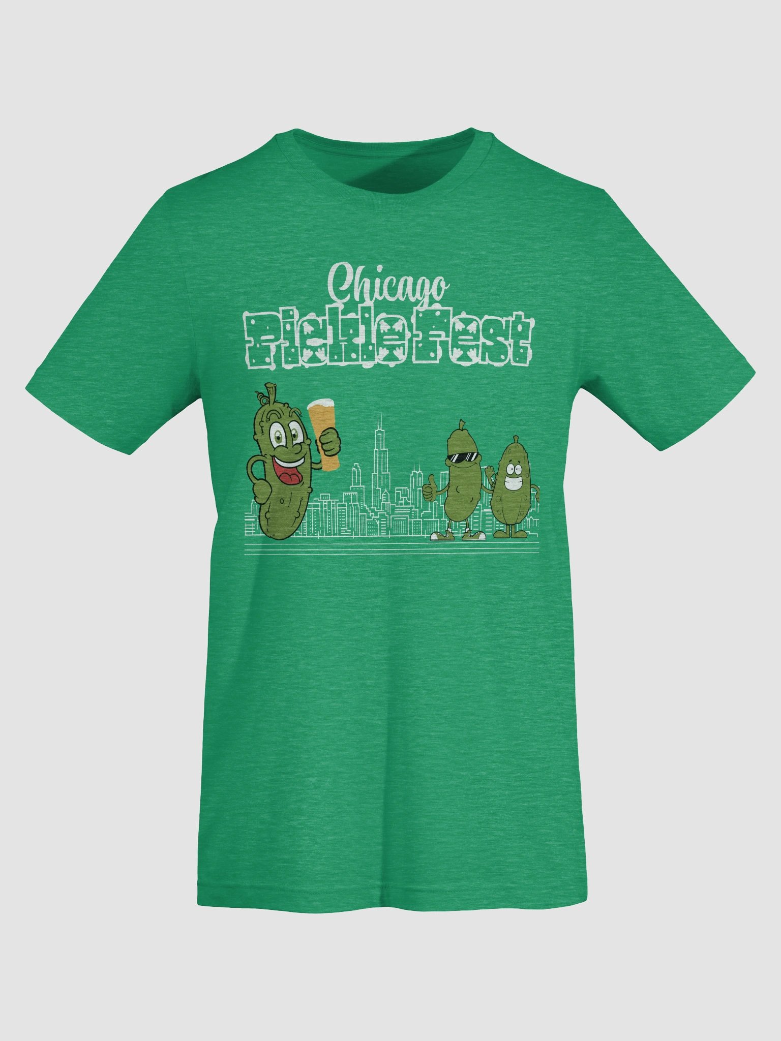 2023 Chicago Pickle Fest Shirt product image (35)
