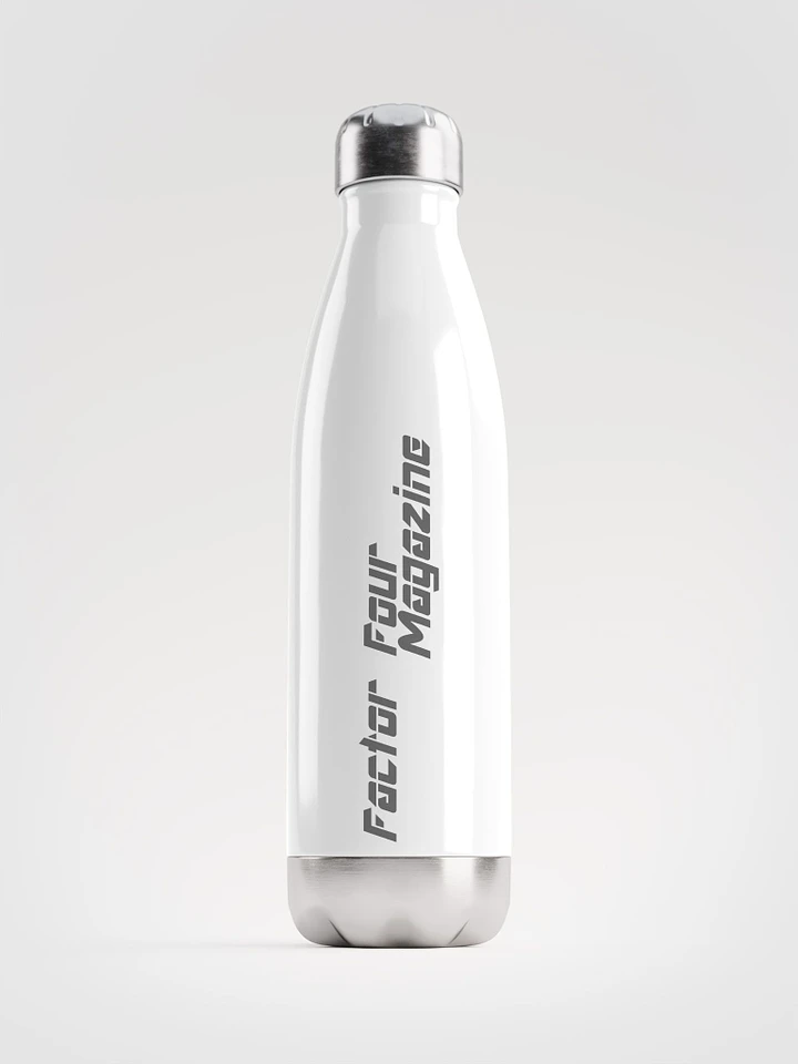Factor Four Magazine Water Bottle product image (1)