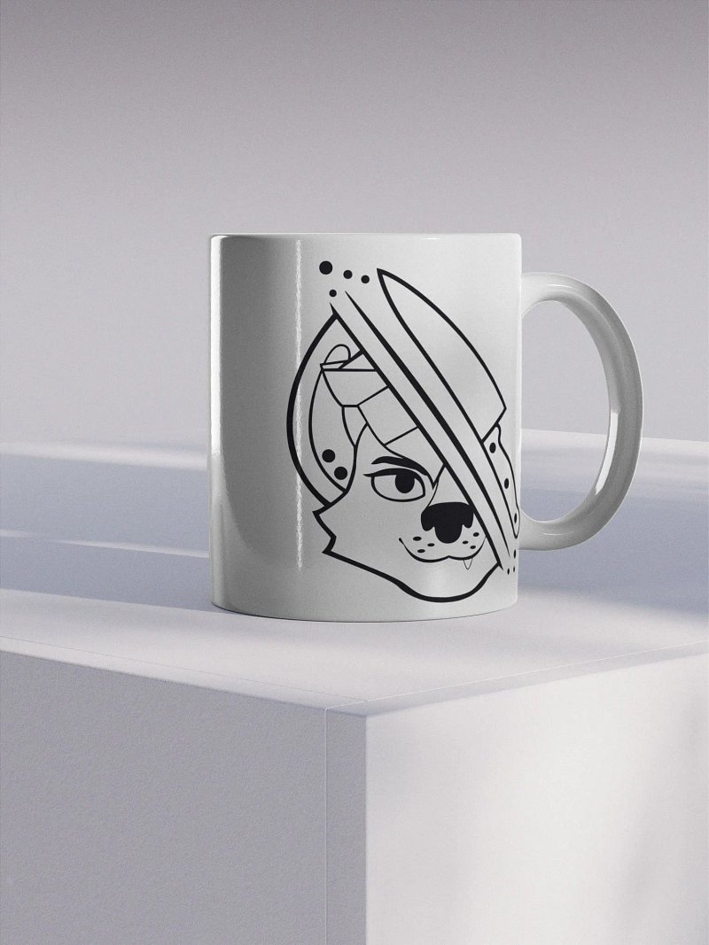 Zee Knife Mug