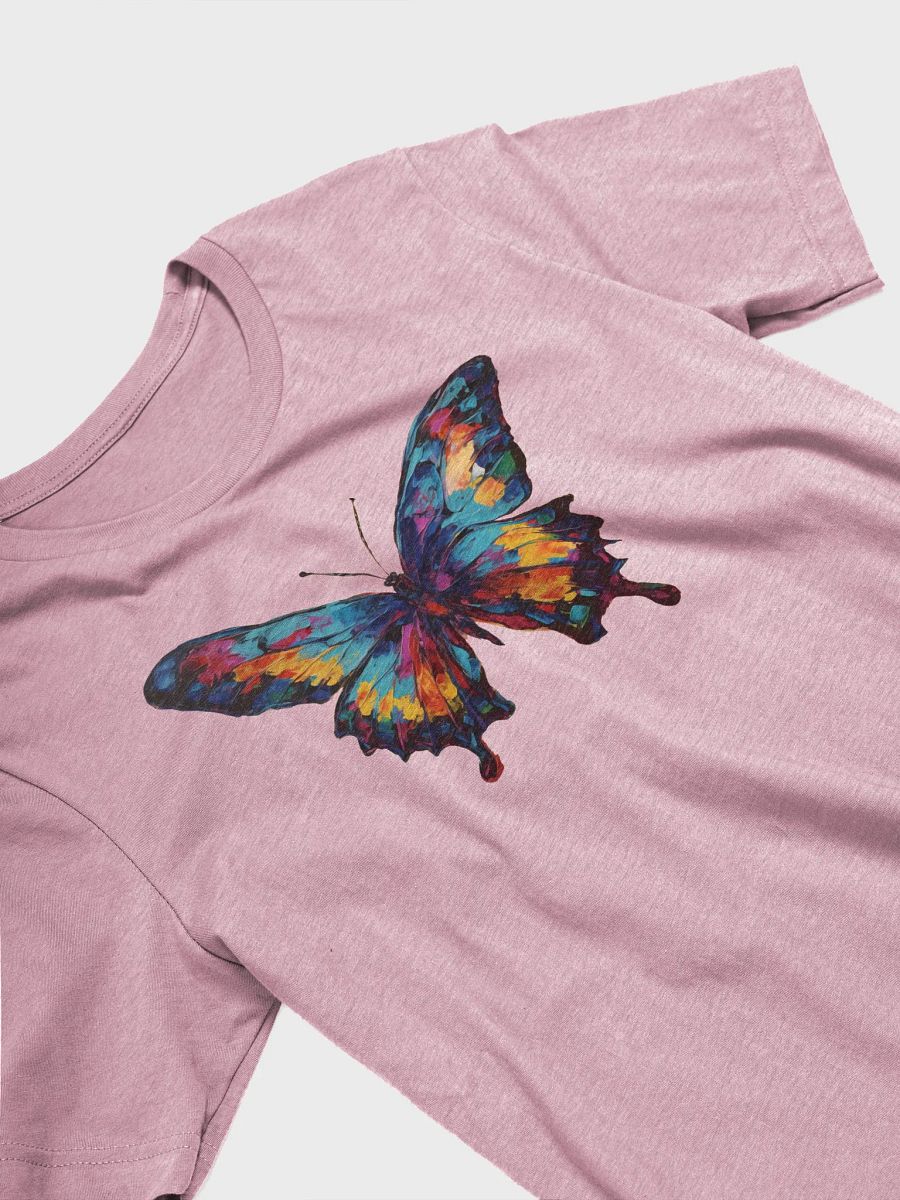 Vibrant Butterfly Dreams T-Shirt product image (90)