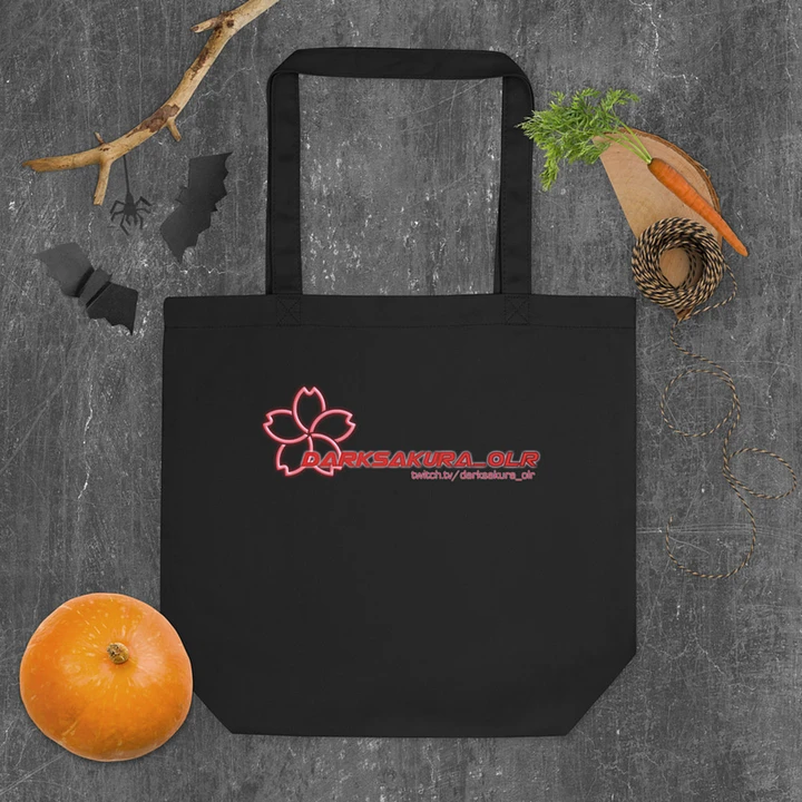 DarkSakura_OLR Econscious Eco-Friendly Tote Bag product image (1)