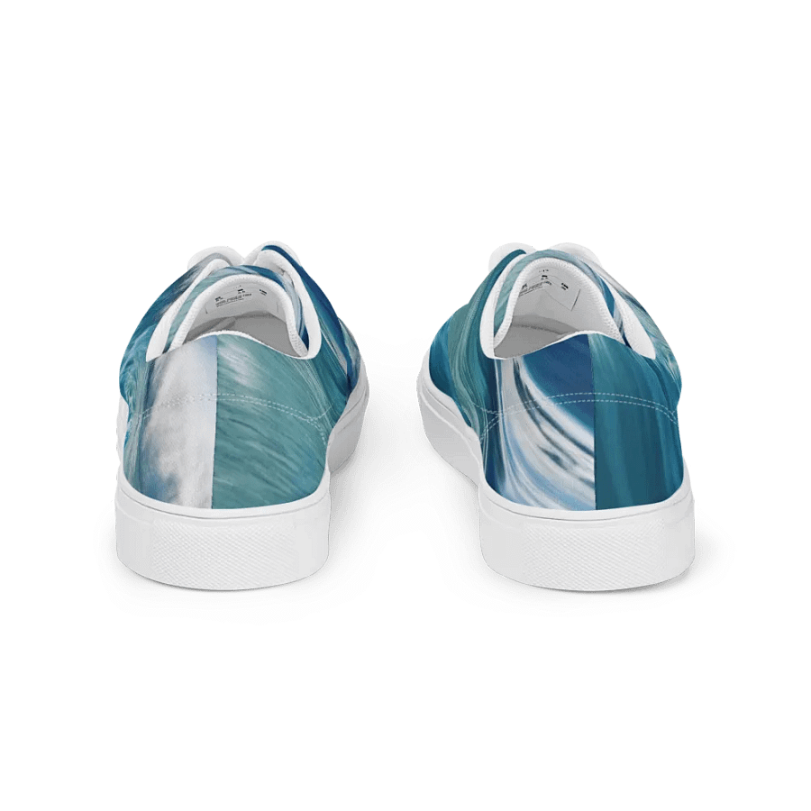 Surfer Wave Men's Canvas Shoes product image (6)
