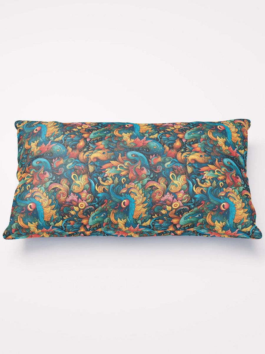 Rhapsody of Birds | Basic Pillow product image (3)