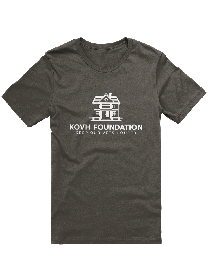 KOVH Foundation Veterans Support T-Shirt product image (1)