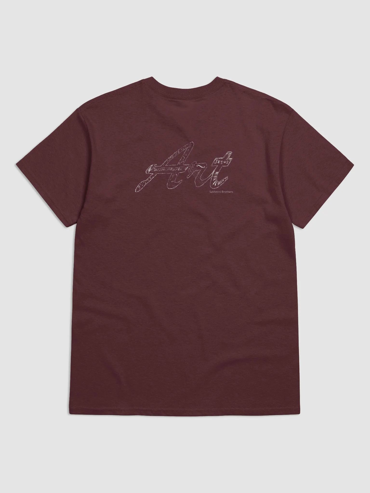Art T-shirt product image (19)