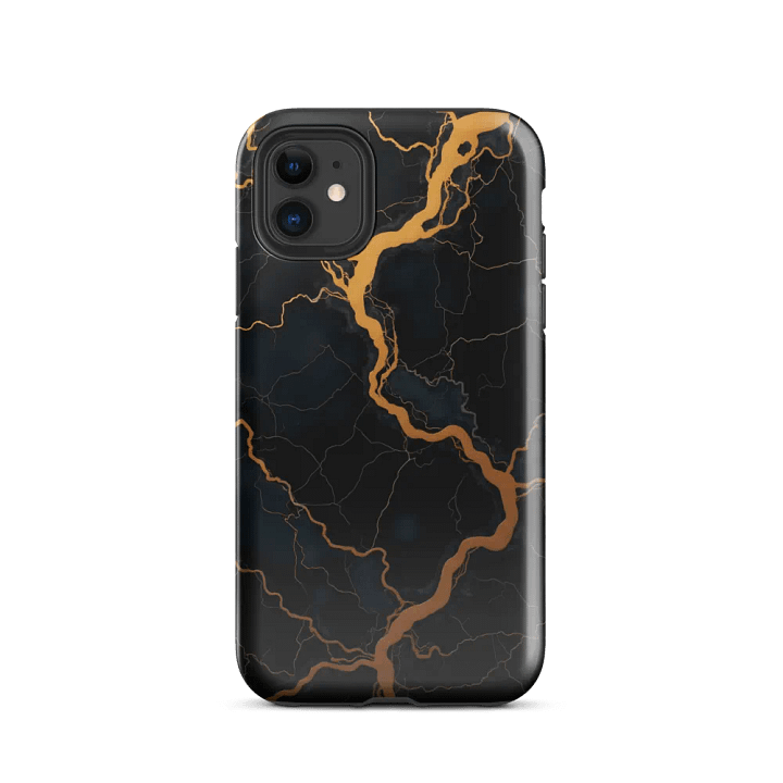 Tough Case for iPhone® – Galactic Flow product image (47)