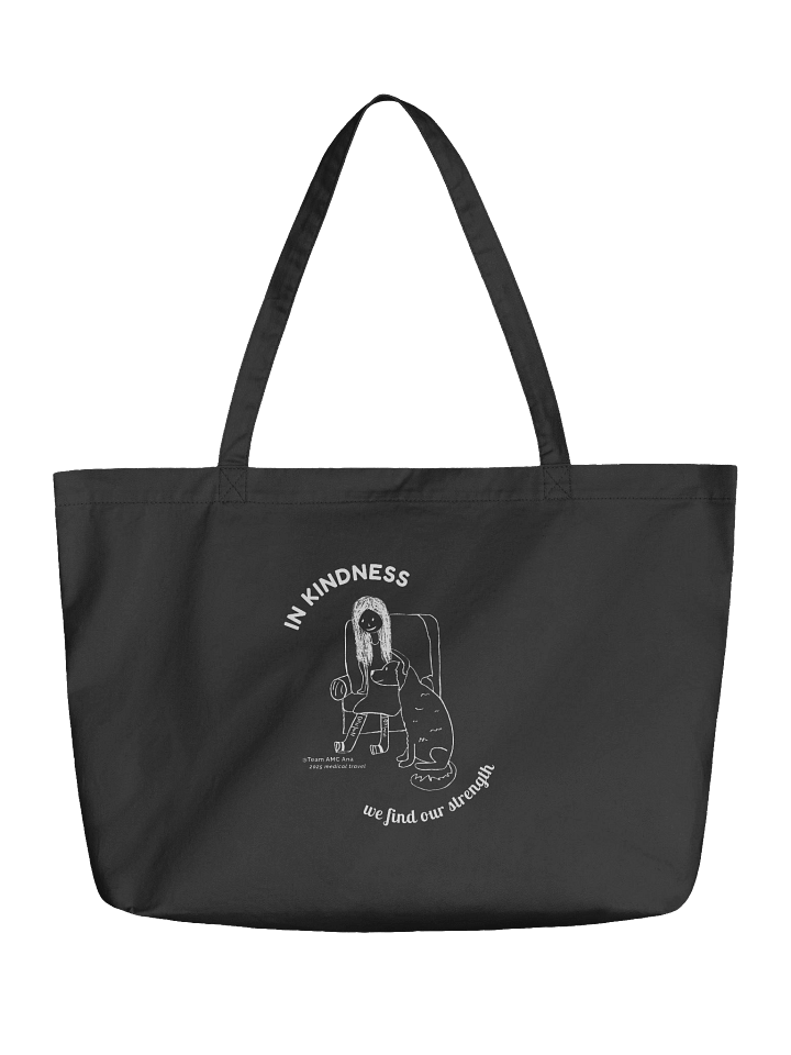 2025 Medical Travel - Team AMC Ana TOTE product image (1)