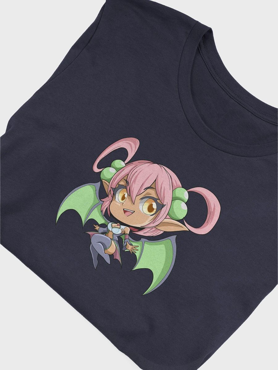 Chibi Winged Pink Hair T-Shirt product image (14)
