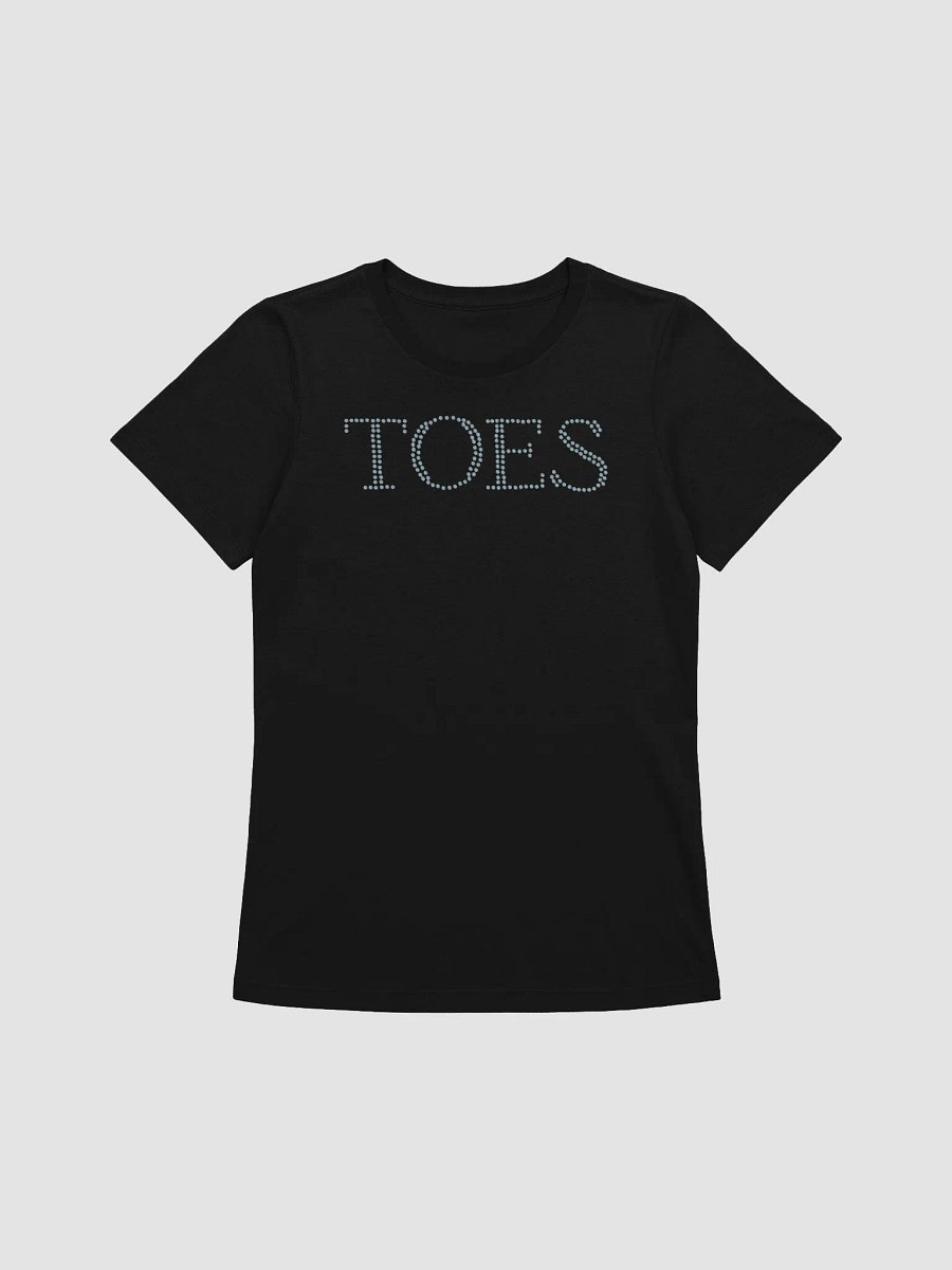 TOES supersoft femme cut t-shirt product image (2)