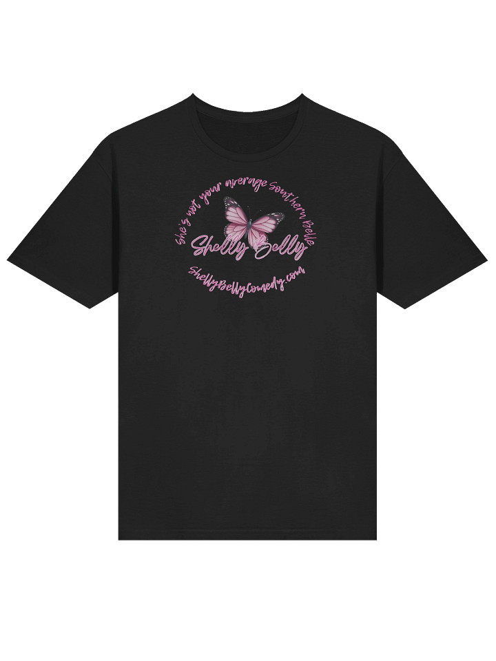 She's Not Your Average Southern Belle 2019/22 Tour Shirt - OG black product image (1)