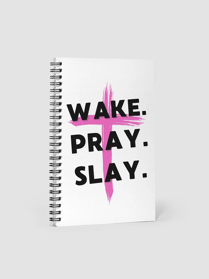 WAKE.PRAY.SLAYYYYY - Book product image (1)