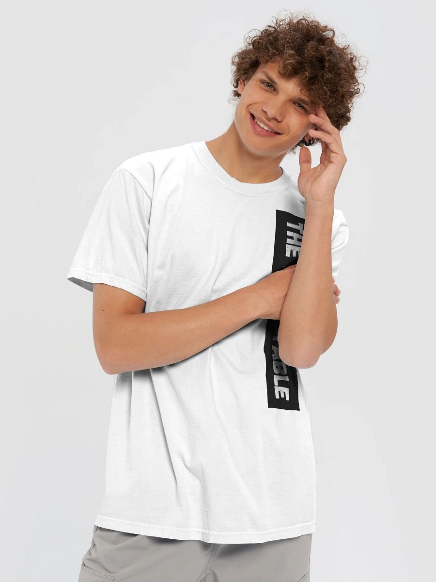 "The Hero Table" Tee product image (53)