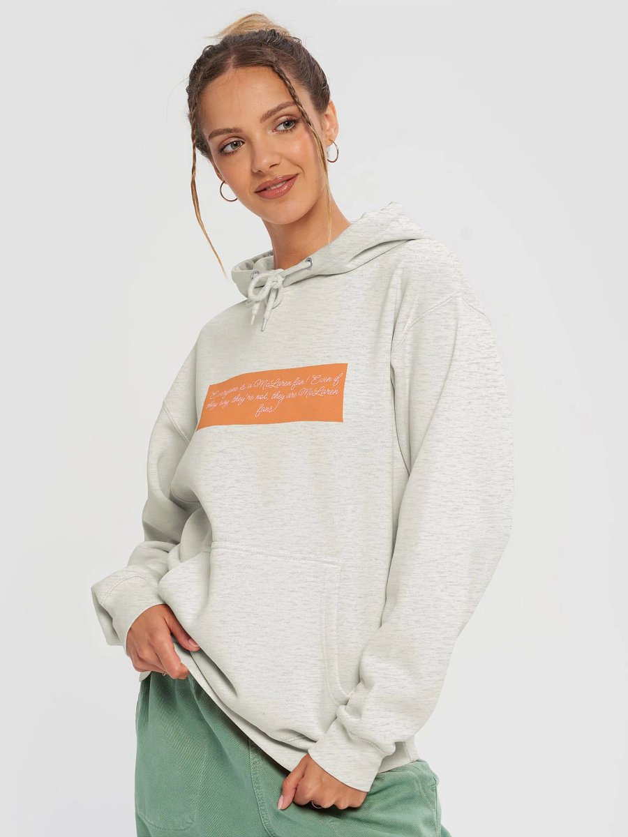 McLaren Fans Hoodie product image (10)