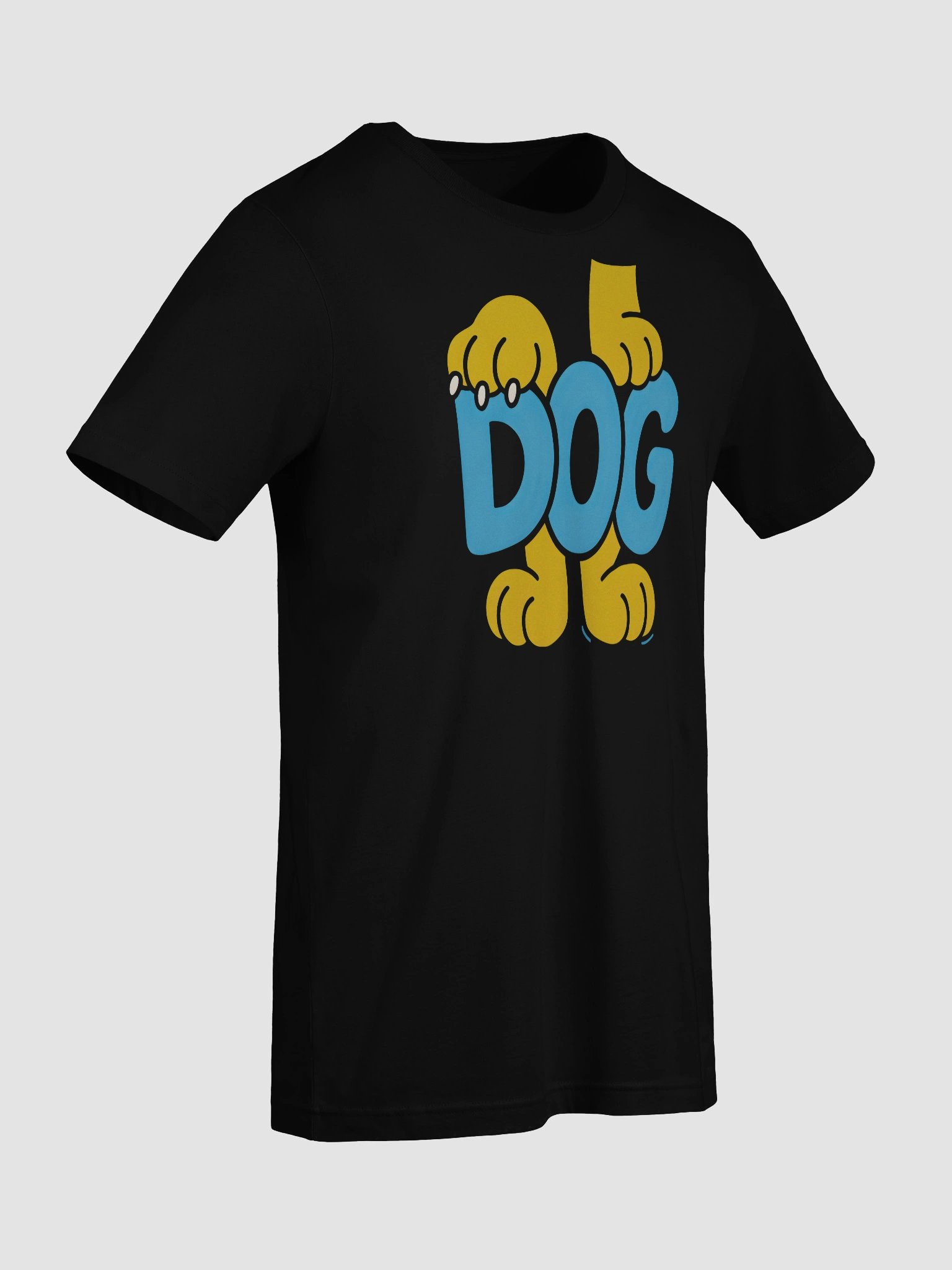 Pawsitively Doggone Cute T-Shirt product image (9)