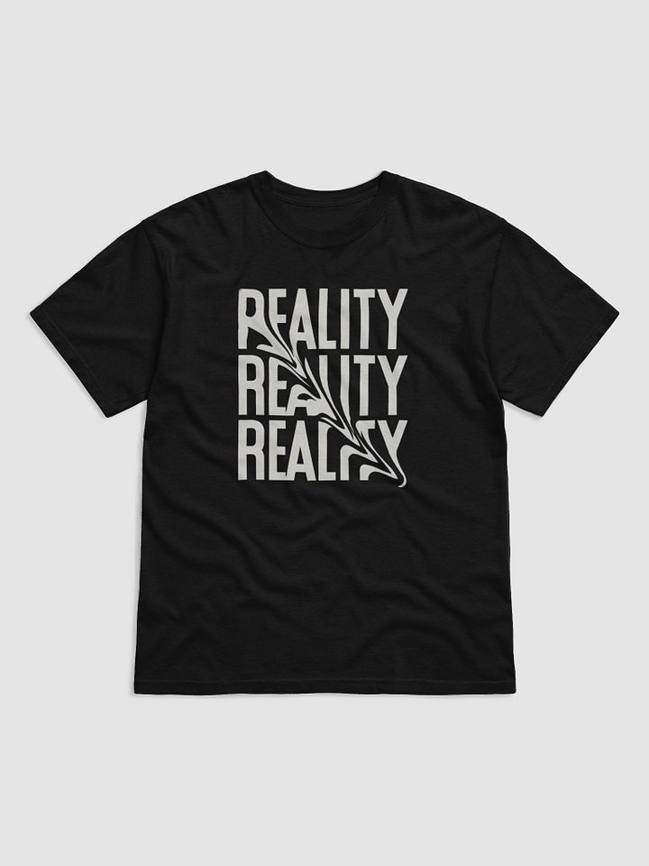 Reality: T-shirt product image (13)