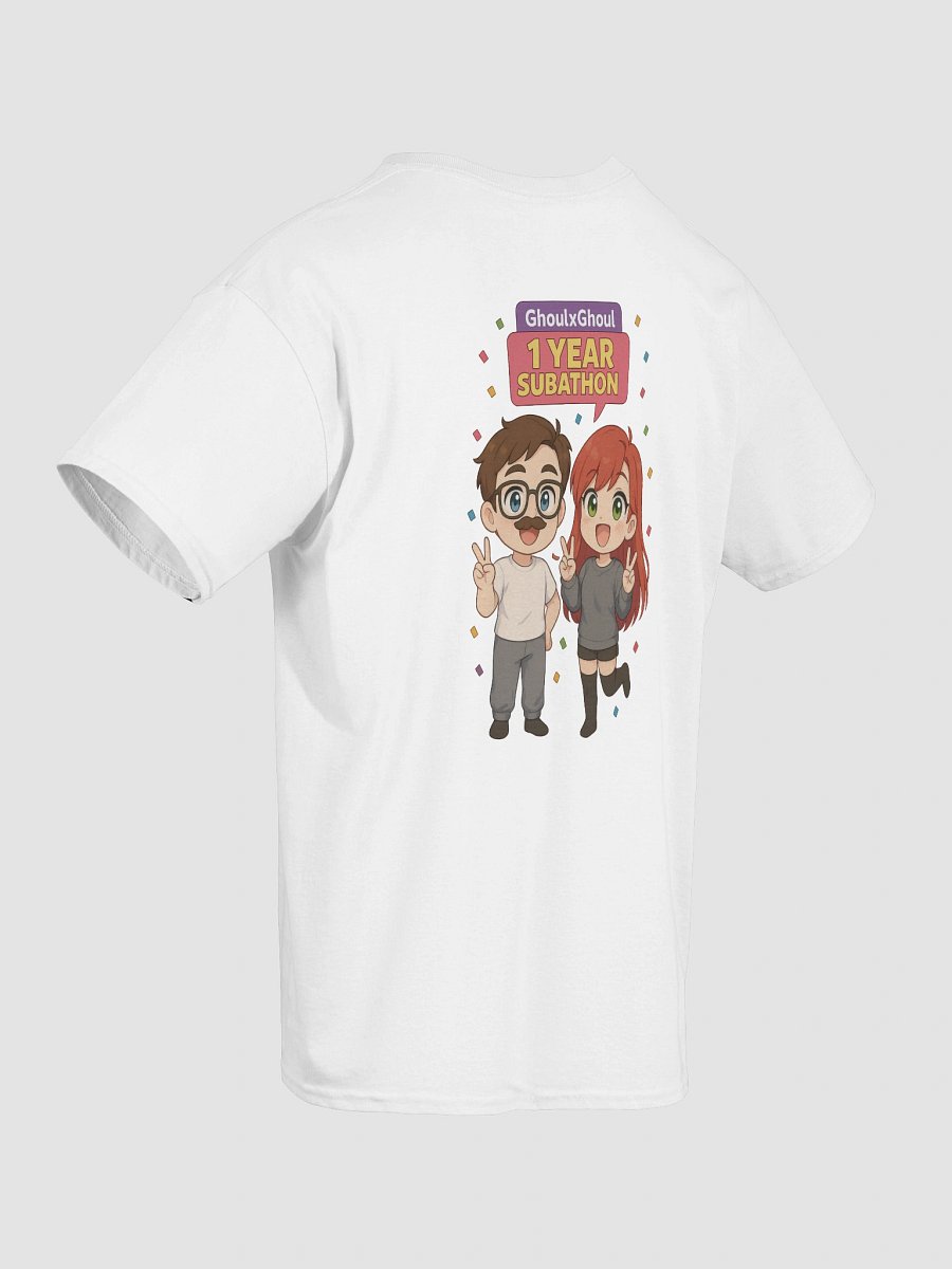Yearathon TShirt W product image (6)