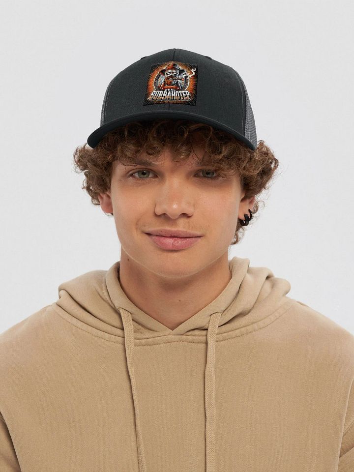 BubbaHotep Swagger Snapback product image (2)