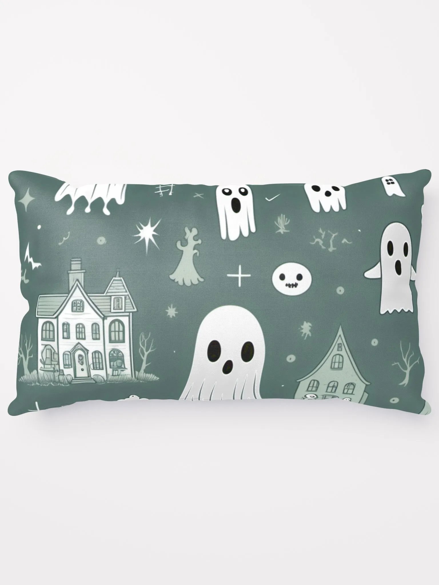 Cute and cozy ghosts 2 pillow product image (14)