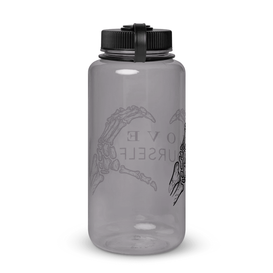 Love Yourself Skelly - Wide Mouth Water Bottle product image (4)