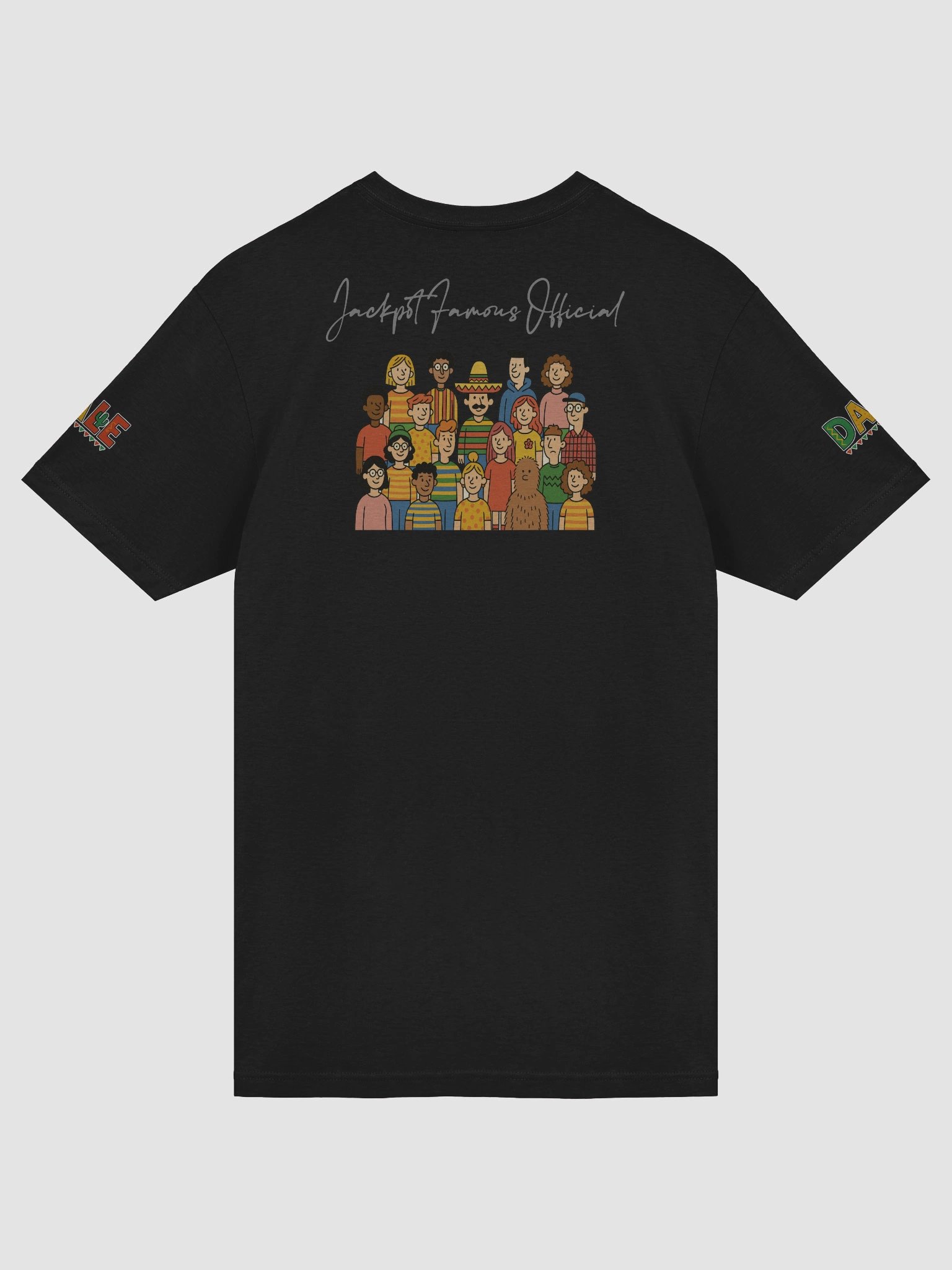 Where’s Dale? – Bonus Hunter Edition Tee product image (6)