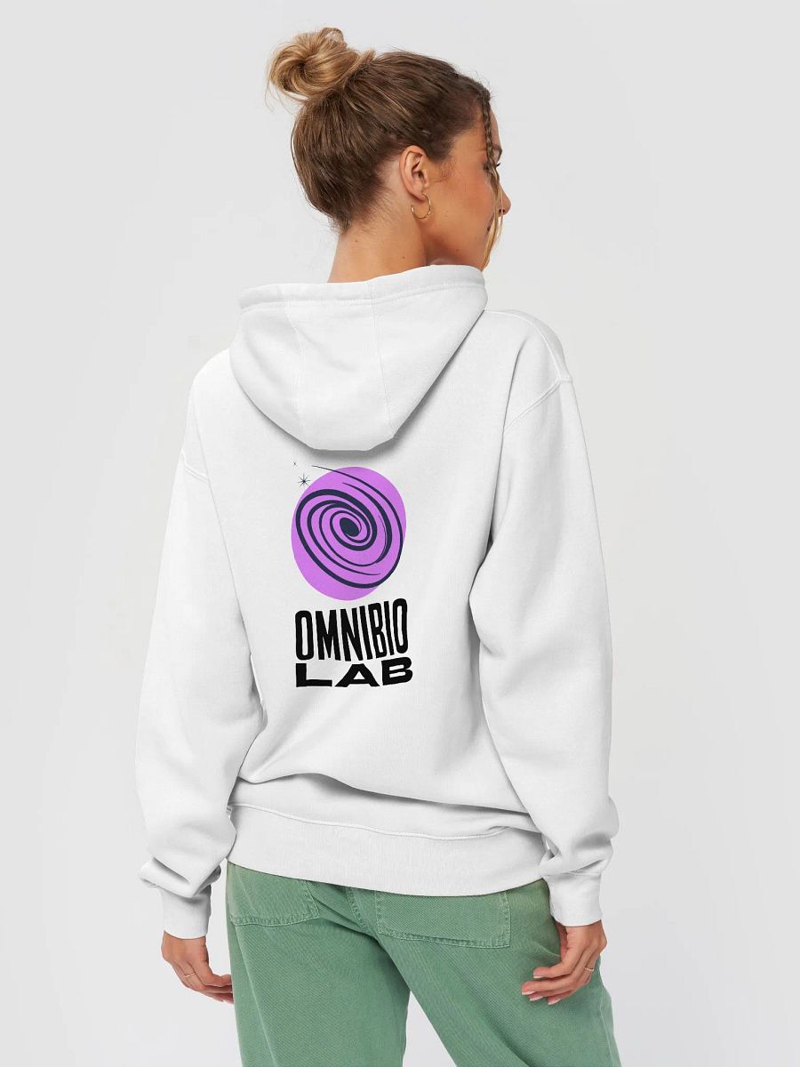 Omnibio Lab Logo Hoodie product image (5)