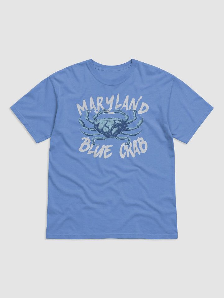 Maryland Blue Crab Shirt product image (1)